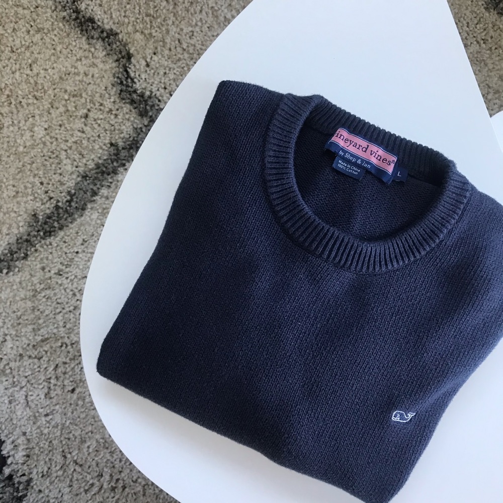 Vineyard Vines Heavy Crewneck Sweater
